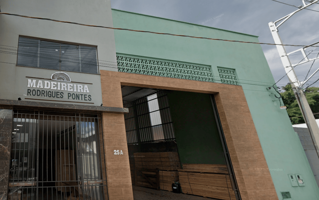 Madeireira Rodrigues Pontes