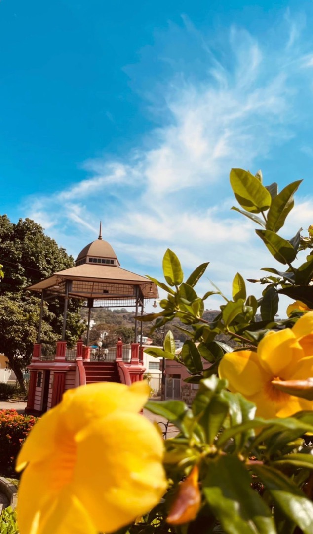 Praça do Coreto